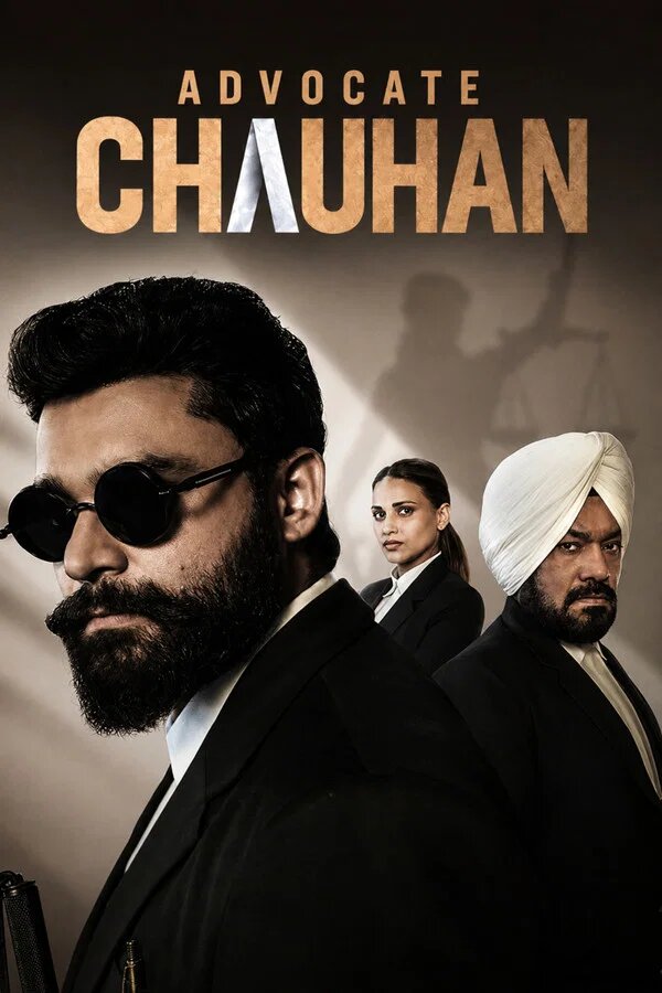 Advocate Chauhan 2026 Season 01 Punjabi Web Series CHTV 1080p 720p 480p HEVC ESub Download Poster