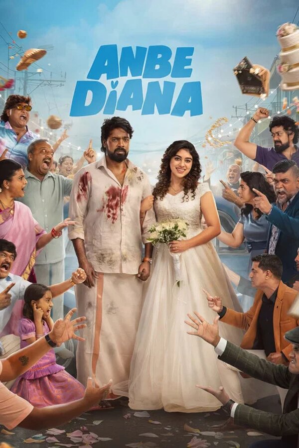 Anbe Diana 2026 Dual Audio [ORG Hindi + Multi Audio] South Movie SLiv 4K 1080p 720p 480p HEVC ESub Download Poster