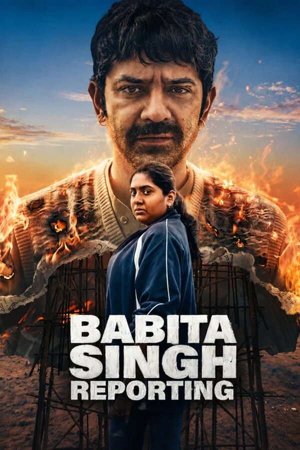 Babita Singh Reporting 2026 Hindi Bollywood Movie AMZN 4K 1080p 720p 480p HEVC ESub Download Poster