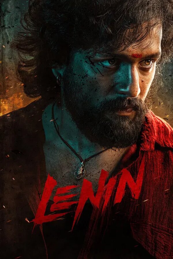 Lenin 2026 ORG Hindi Dubbed South Movie HD AMZN 4K 1080p 720p 480p HEVC ESub Download Poster