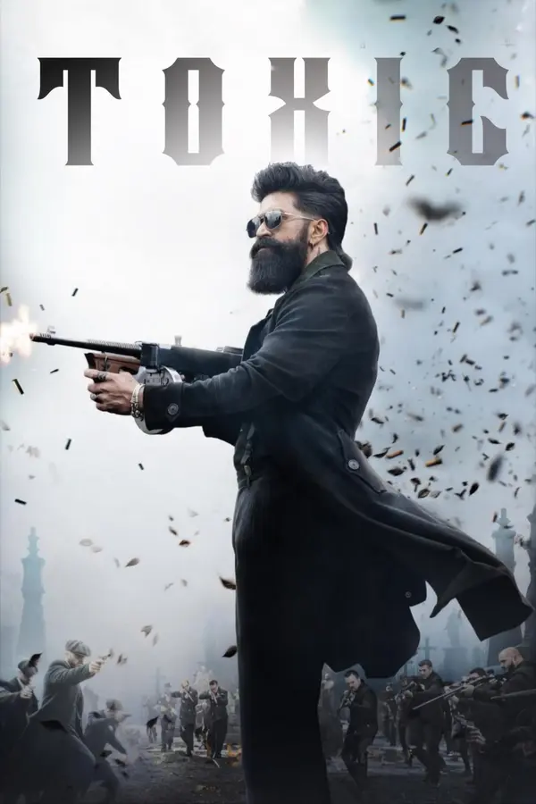 Toxic 2026 Hindi Dubbed South Movie HDTC 1080p 720p 480p HEVC HC-ESub Download Poster